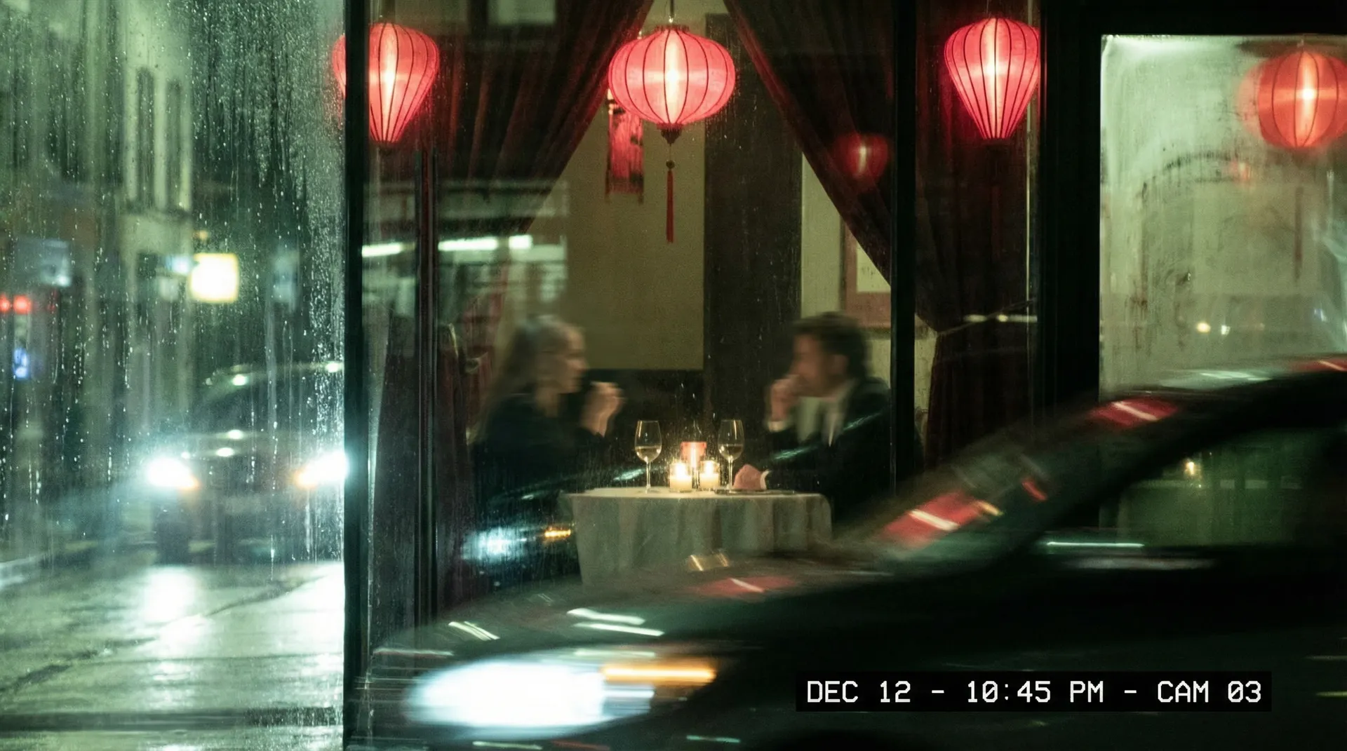 吃瓜不打烊 - 密会现场偷拍